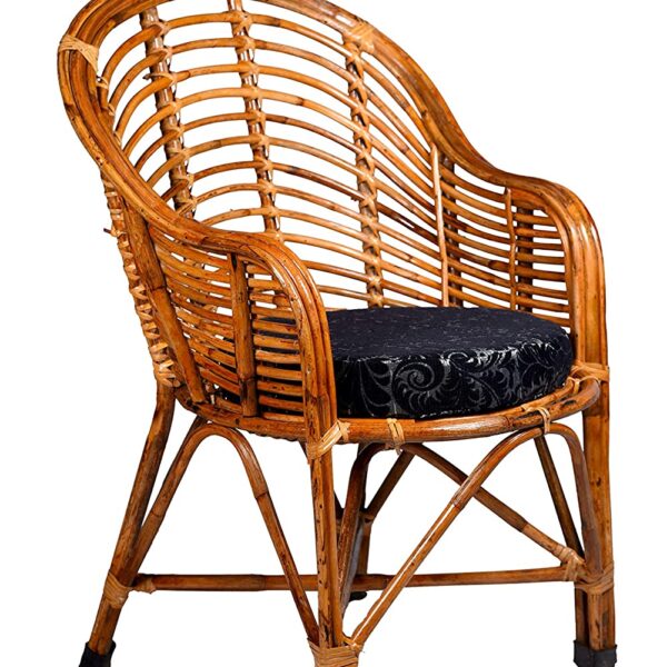 Bamboo Outdoor Swing Chair. | Silverline Impex